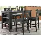 Heng Counter Height 60" Dining Table(incomplete chairs only)