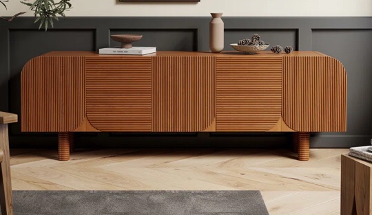 Jashay 71" Media Console