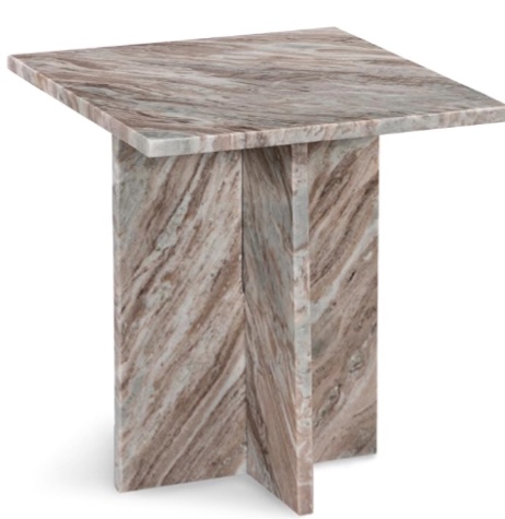 Meridian furniture end table(incomplete box 2/2)