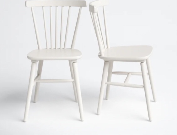 Sheffield Solid Wood Dining Chair