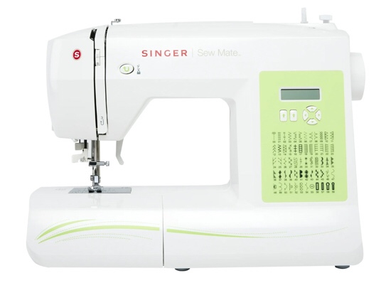 SINGER® Sew Mate™ 5400 Sewing Machine