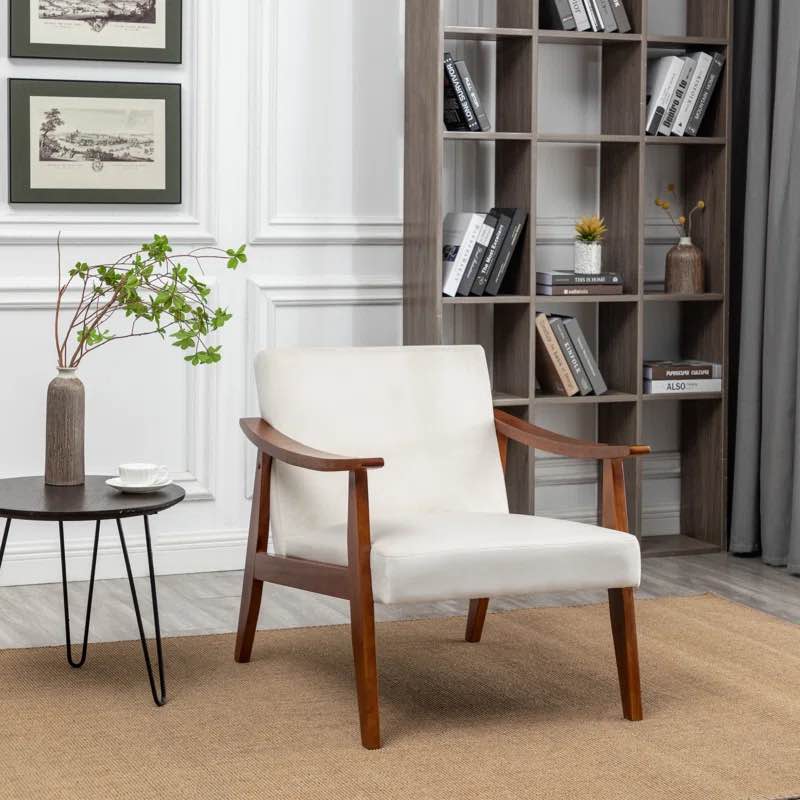 Ashu 30.3'' Wide Armchair