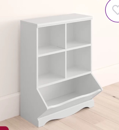 Laci Kids Cube Unit Toy Organizer