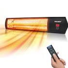 Wall Mounted Patio Heater Electric Infrared Outdoor Heater