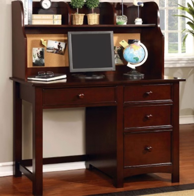 Furniture of America Bedroom Desk