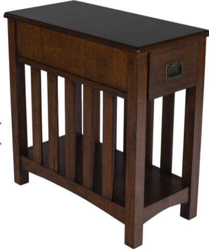 chair side table