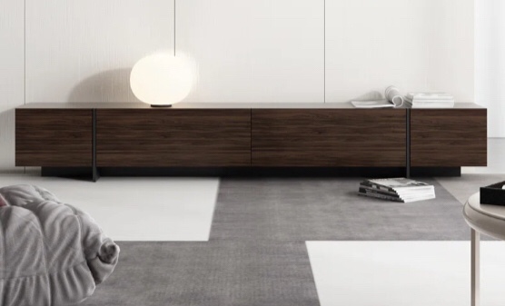 Rupesh Storage Credenza(incomplete box 1)