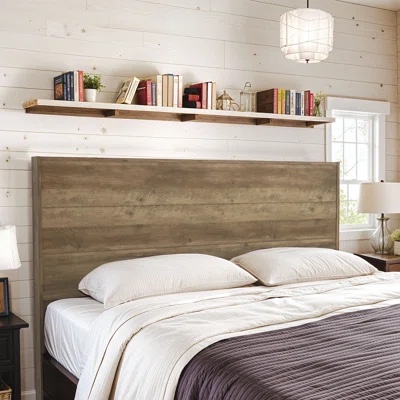 Allyannah Levison Full Queen Panel Headboard