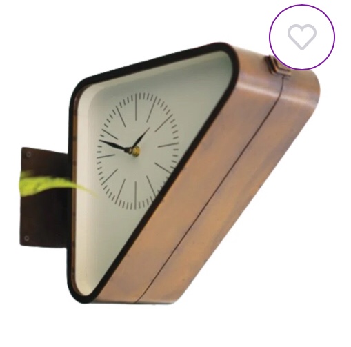 Caong Wall Clock