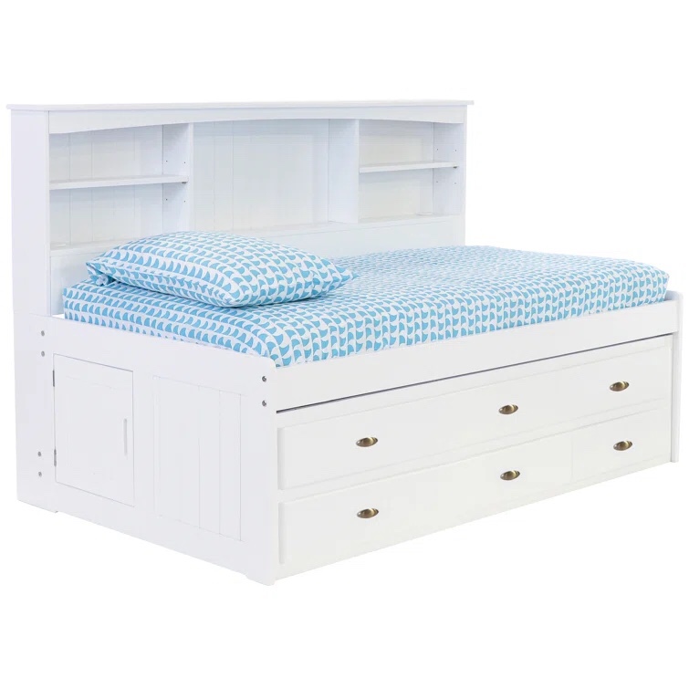 beckford bed (incomplete drawers only)