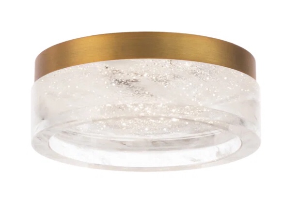 Melange 1 - Light 8.25'' LED Flush Mount