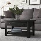 Braintree Lift Top 4 Legs Coffee Table with Storage