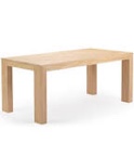 Chalonda Pine Dining Table
