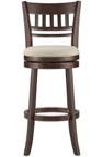 Amerah Swivel Bar & Counter Stool