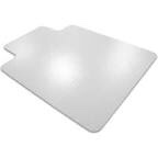 Cleartex Evolutionmat Enhanced Polymer Lipped Chair Mat for Carpets up to 3/8"