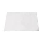 24" X 30" Dirt Catcher Super Sticky Mat Clear 15 Sheet Refill Pad