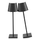 15.2'' Battery Powered Outdoor Table Lamp ( only 1 pcs )