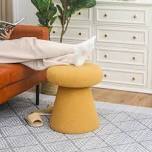 Kenndy  Mushroom Ottoman Footstool