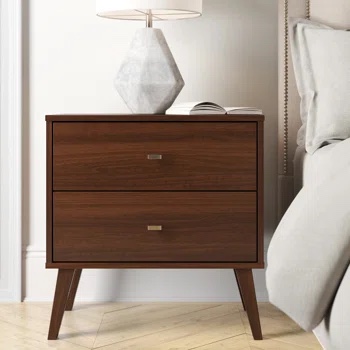 Alyssa 2 - Drawer Nightstand