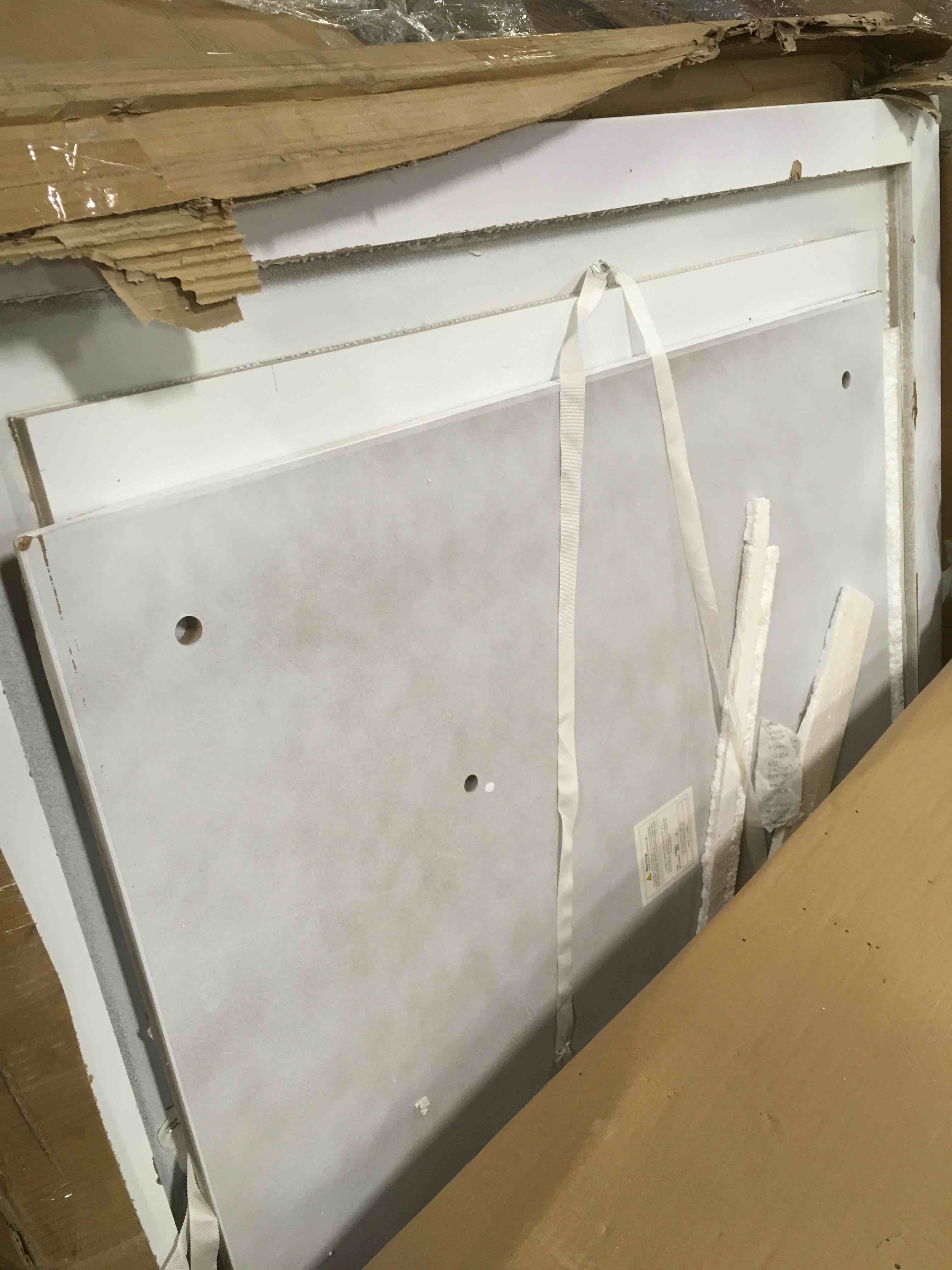 ( incomplete box 1 of 3 ) Smaily Counter Height Table