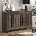 Banos 16 Pair Shoe Storage Cabinet