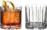 RIEDEL Drink Specific Glassware Rocks & Highball only 4 pcs
