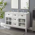 Modway Isle 48" Double Bathroom Vanity Cabinet