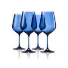 Drayce 8.25 oz. Stemware Set ( incomplete only 4 pcs ) 