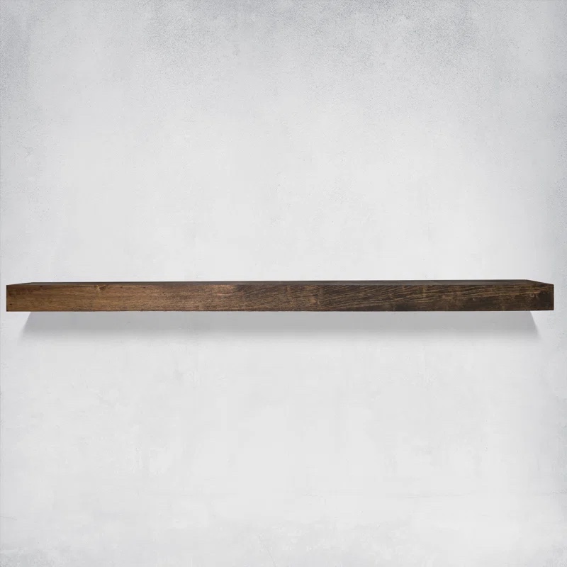 Bellanira Wood Mantel