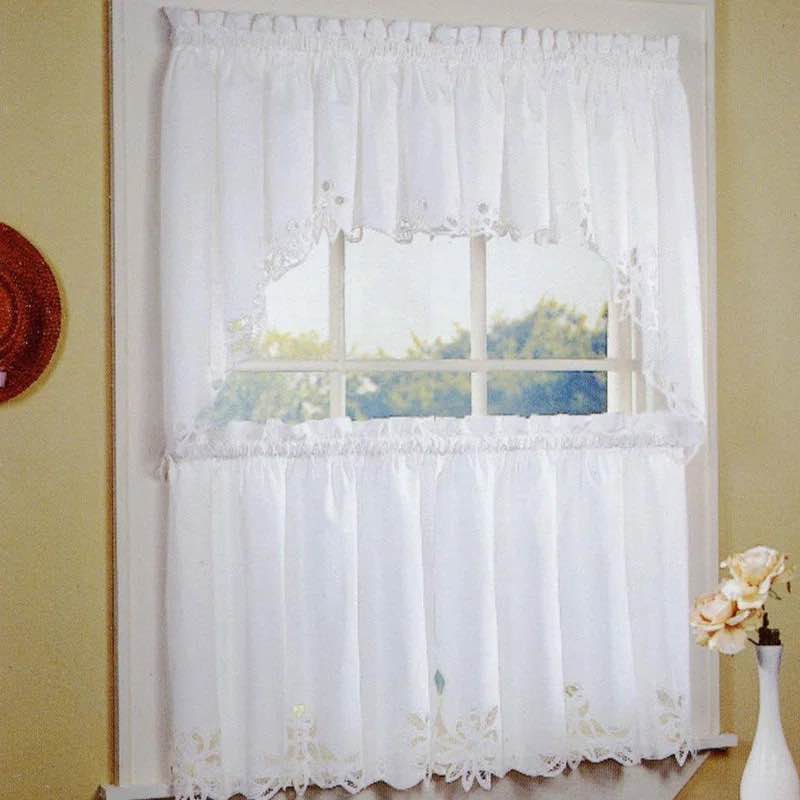 Fairhope Cafe Curtain