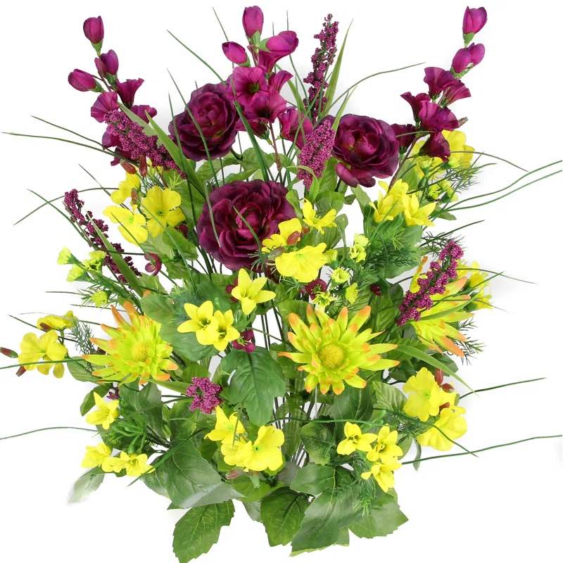 Mixed Stems set of 3