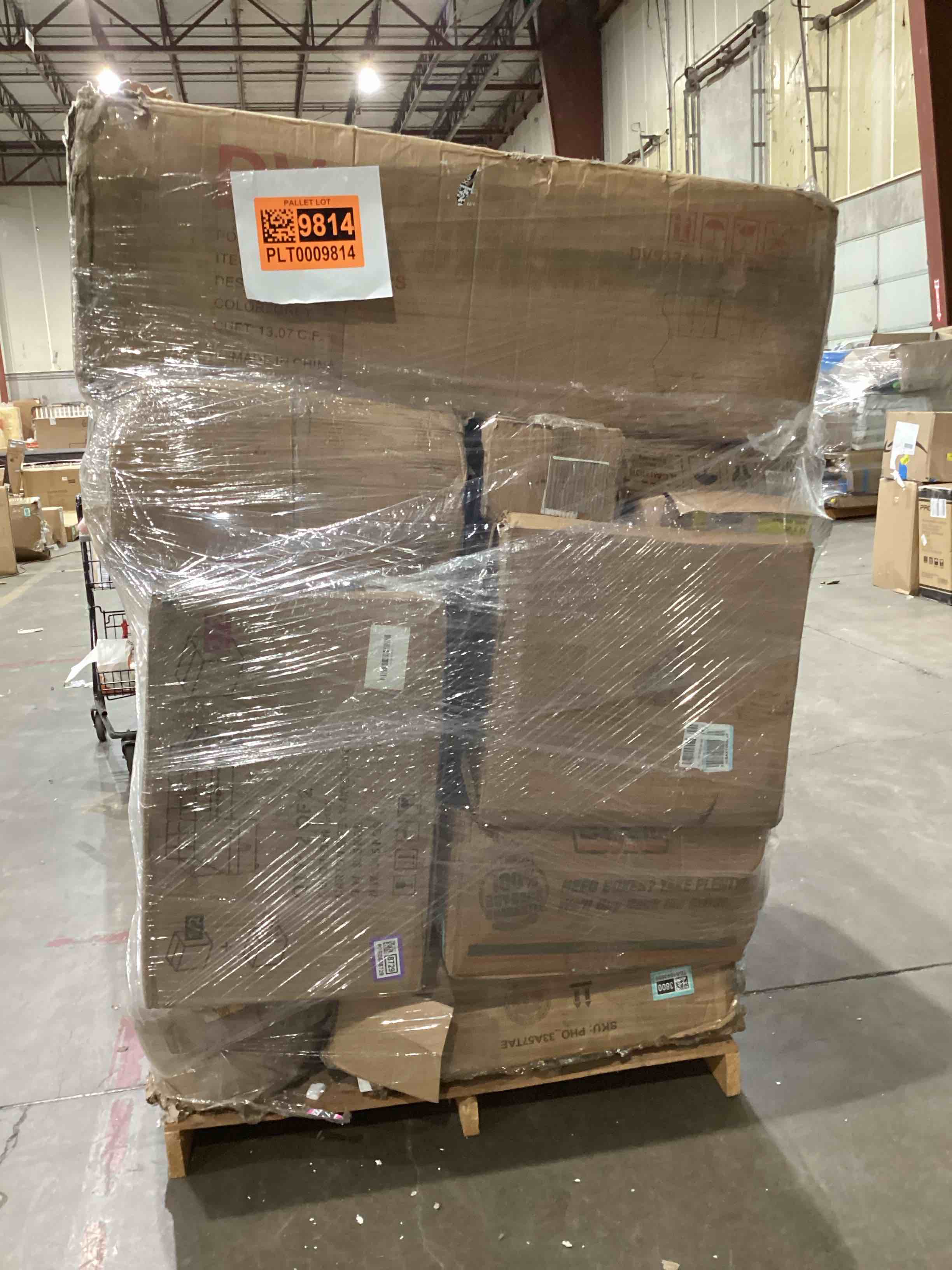 1 skid pallet good condition or as is 