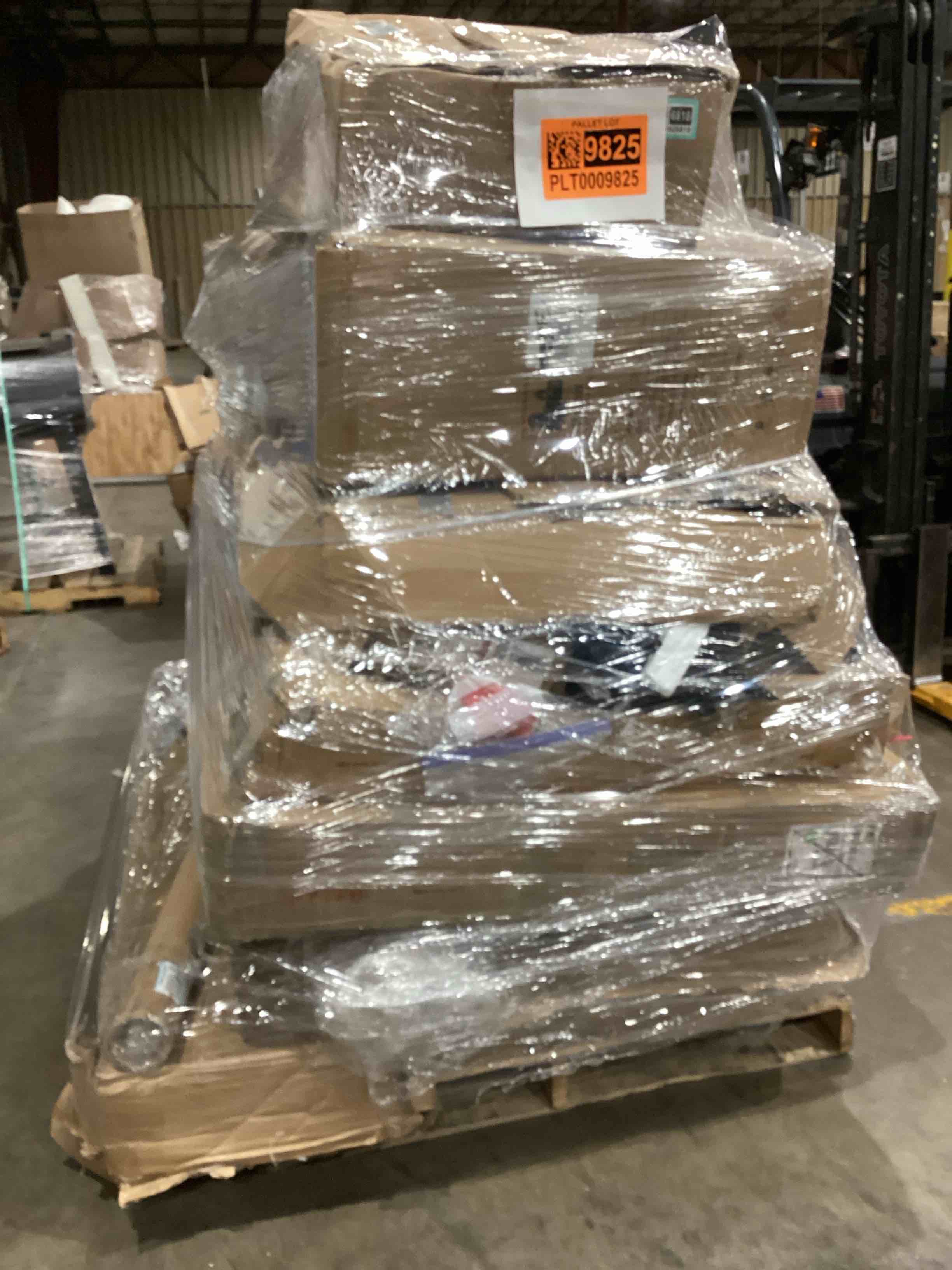 1 SKID PALLET / as is or good condition 