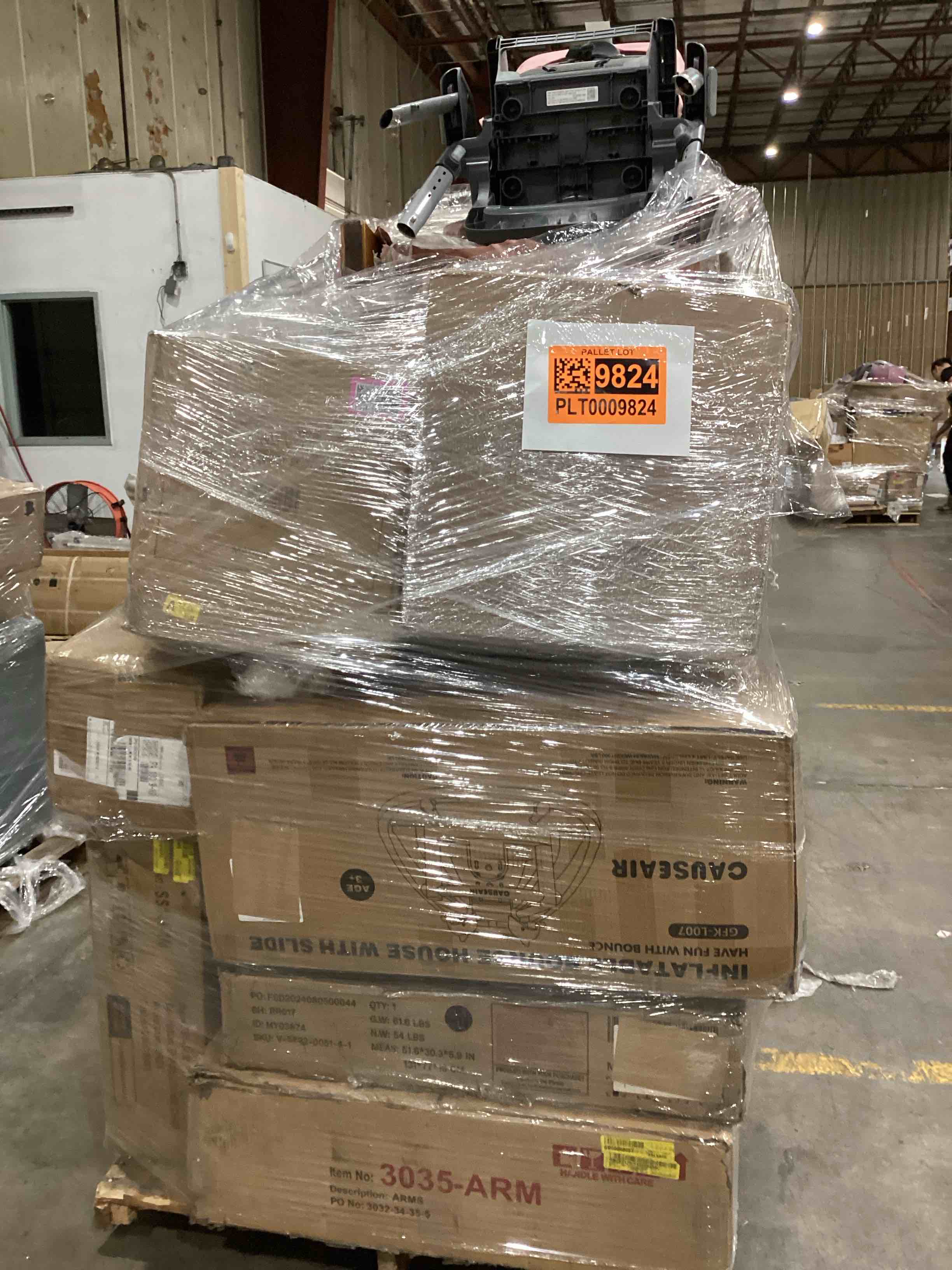 1 SKID PALLET Good condition or as is 