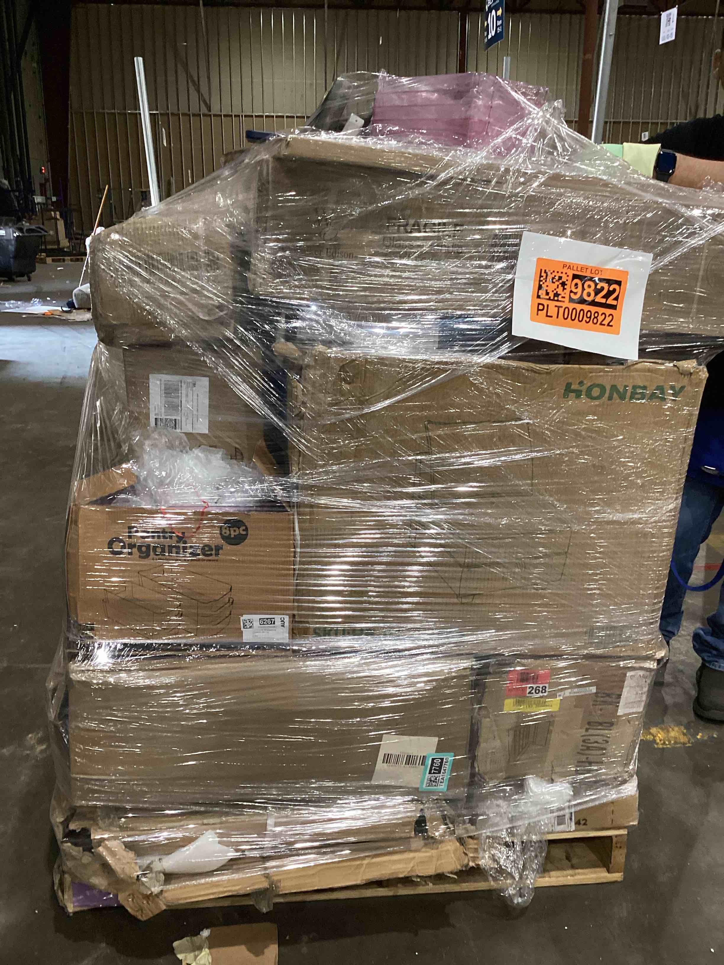 1 skid pallet good condition or as is 