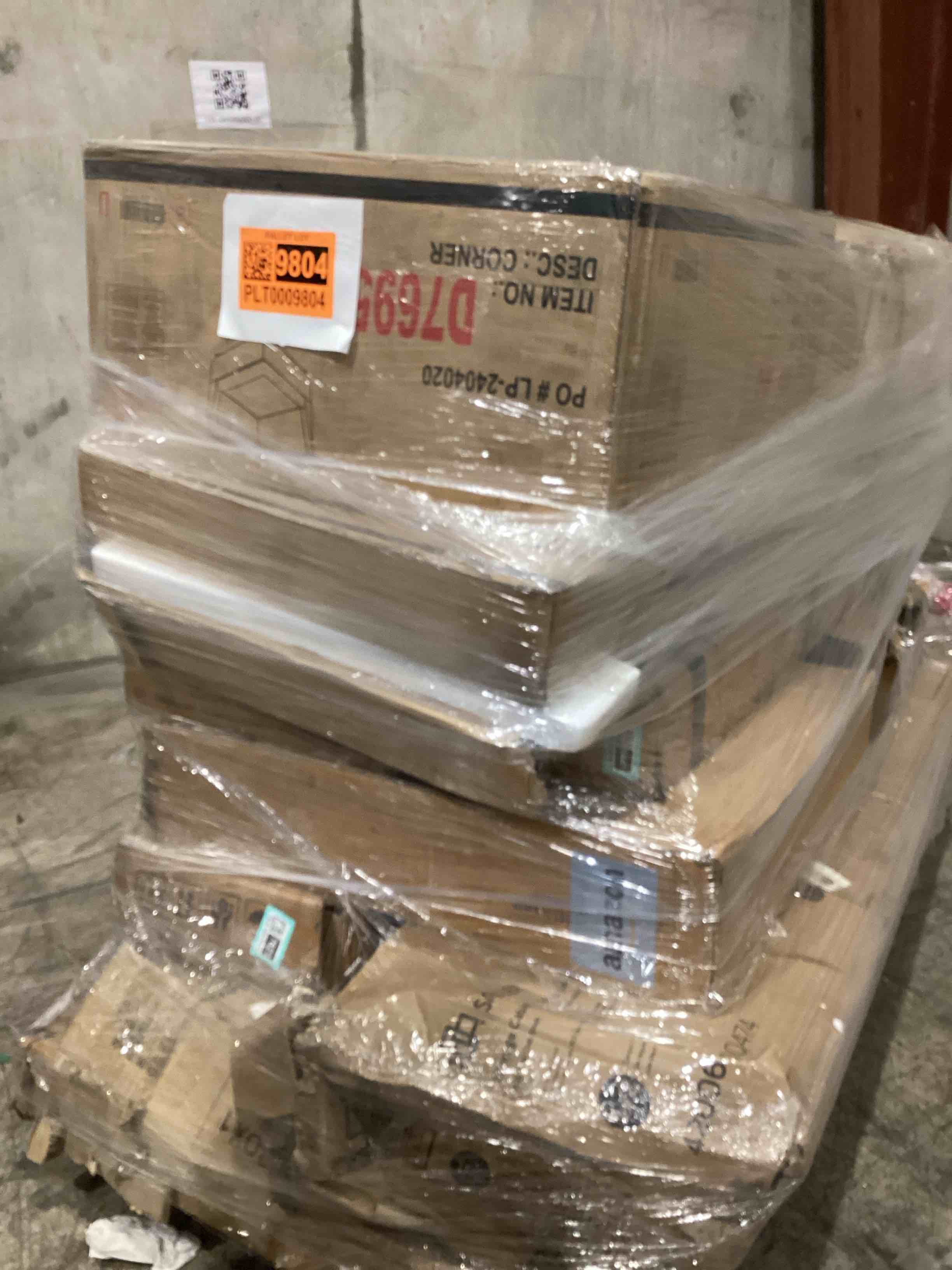 1 skid pallet good condition or as is 