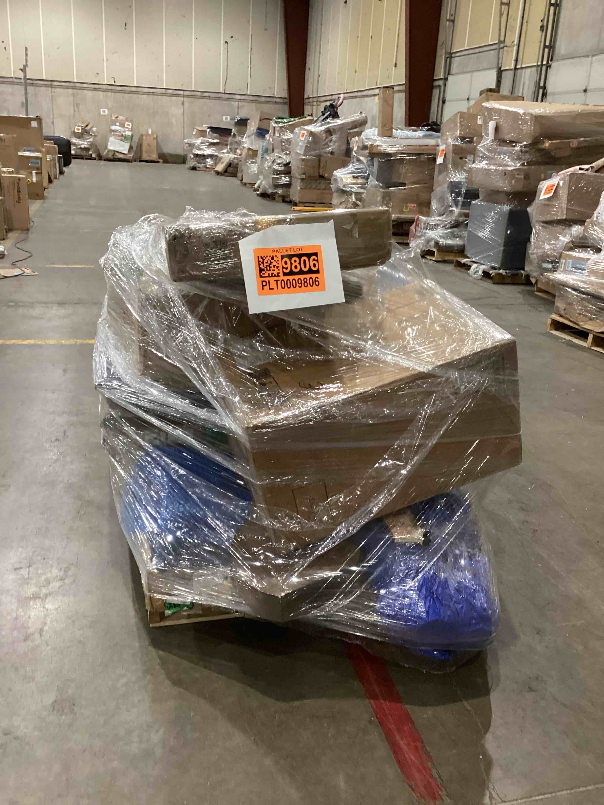 1 skid pallet good condition or as is 