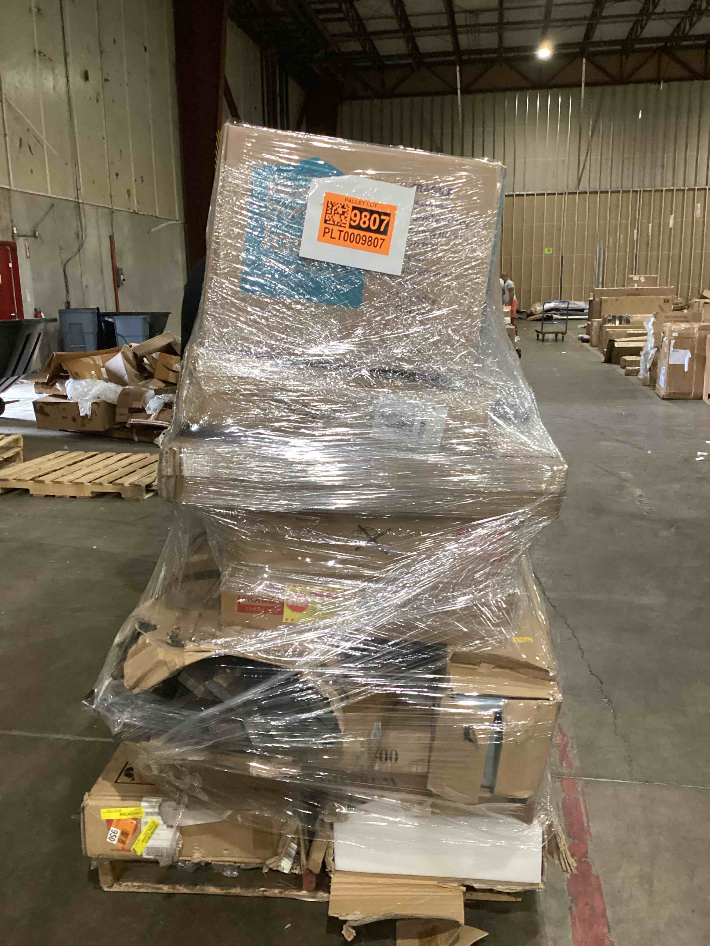 1 skid pallet good condition or as is 