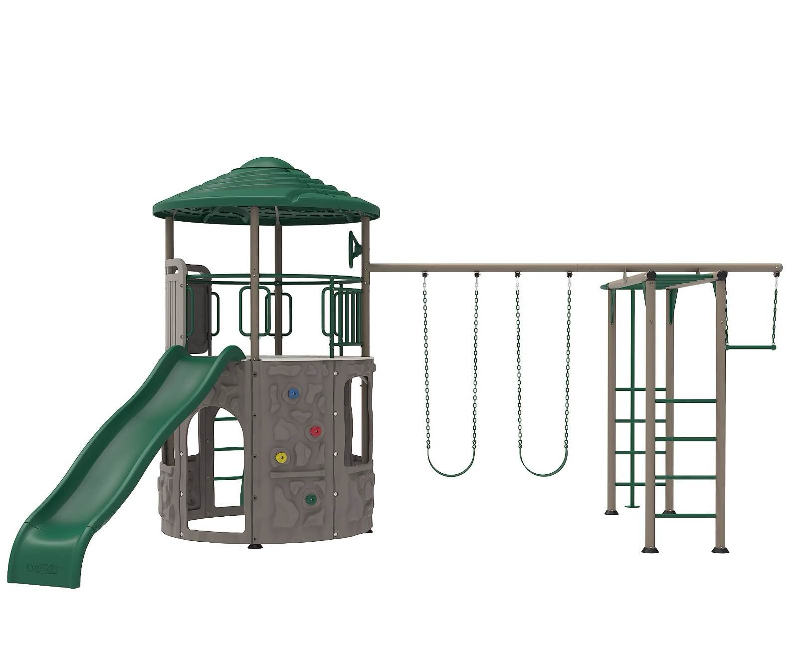 *NEW* Swing Set! 