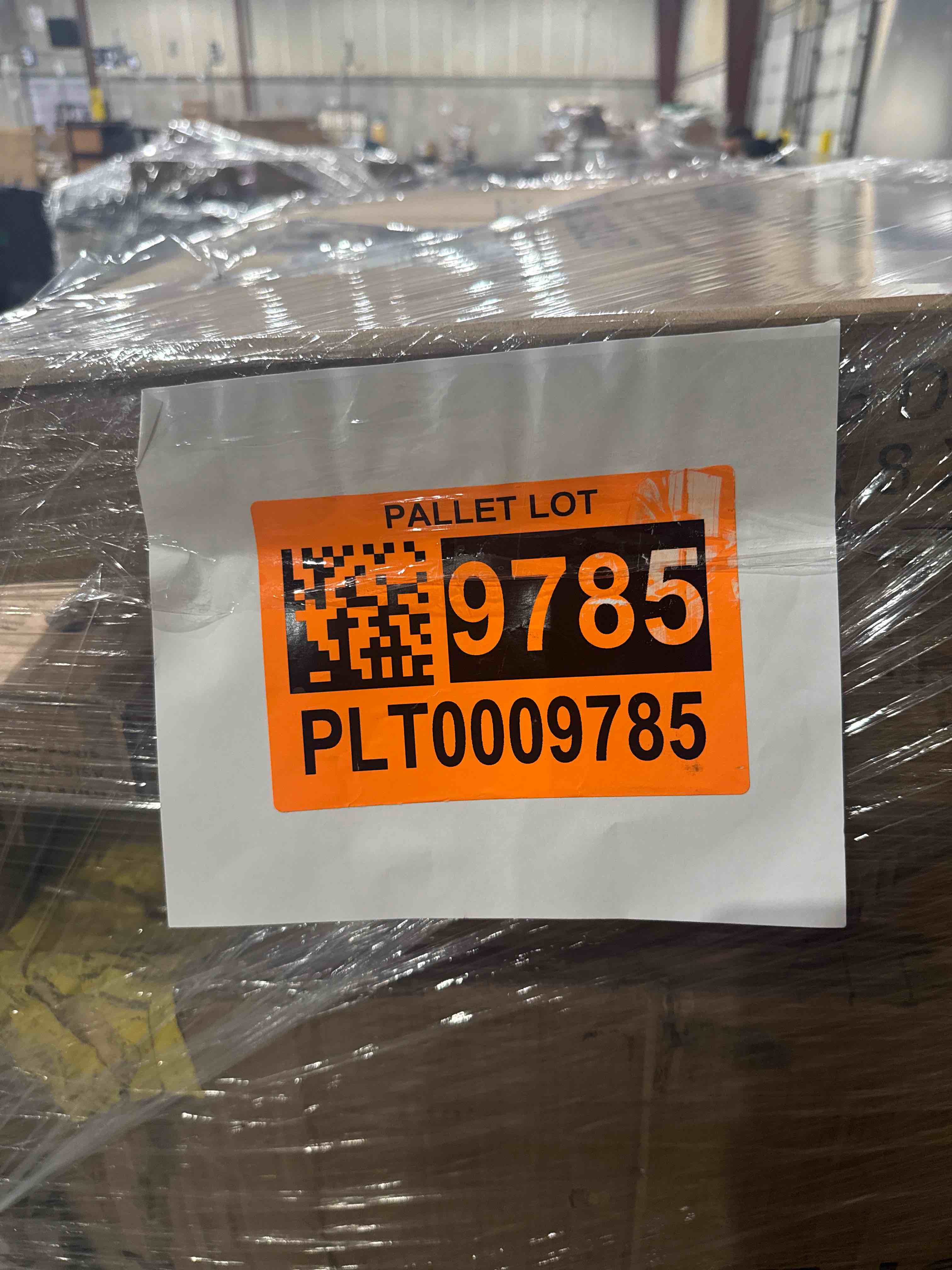 1 skid pallet multiple items as is or good condition 