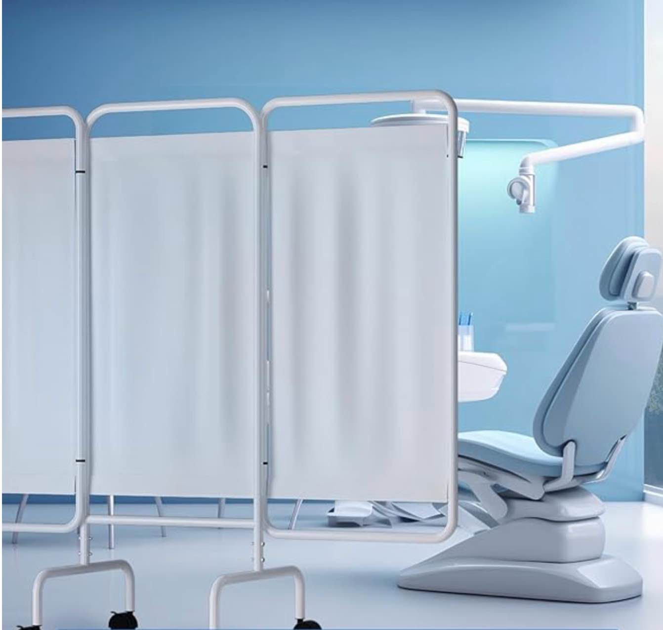 Innovart 5 panel easy for storage 