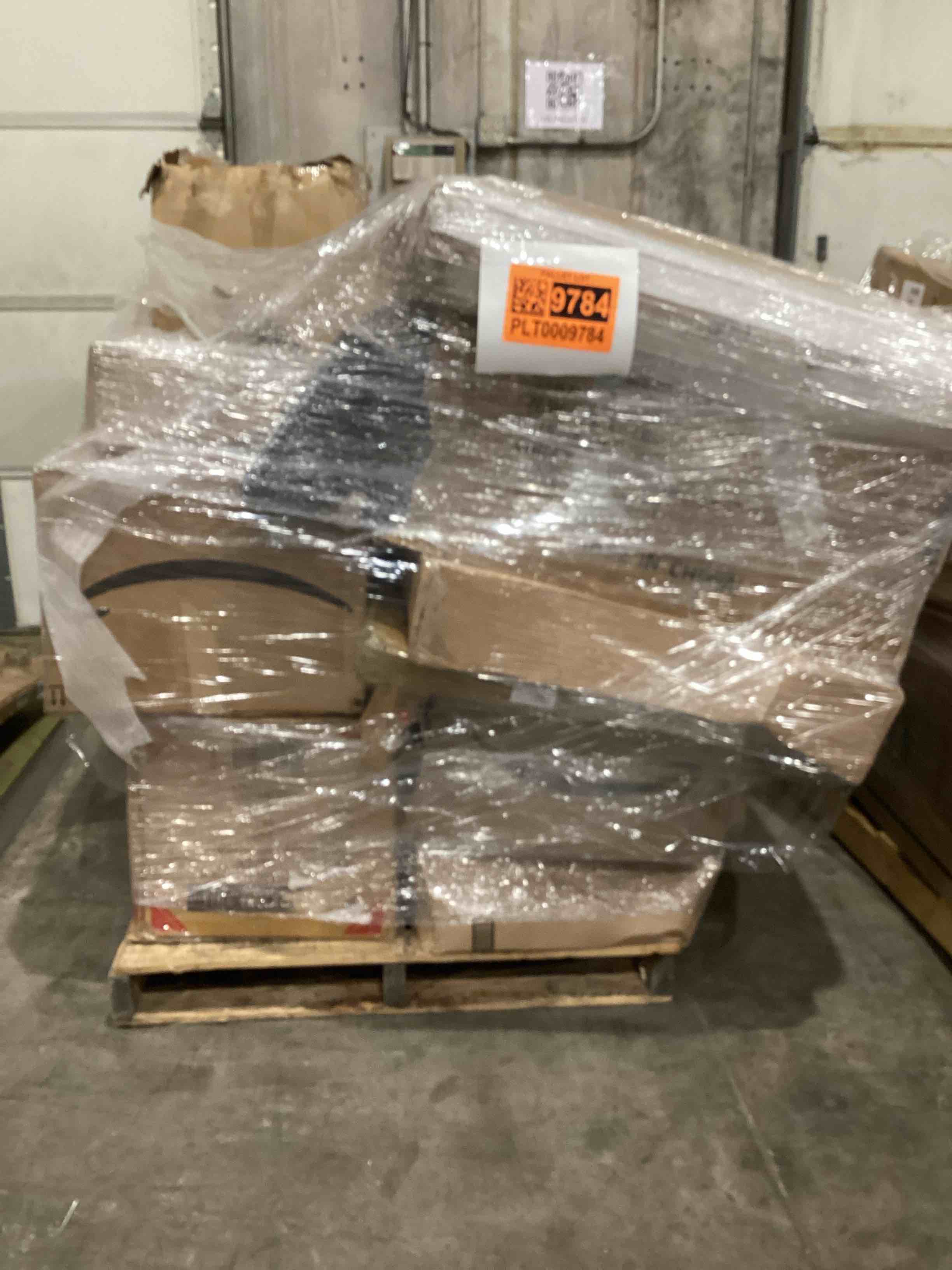 1 SKID PALLET MULTIPLE ITEMS AS IS OR GOOD CONDITION