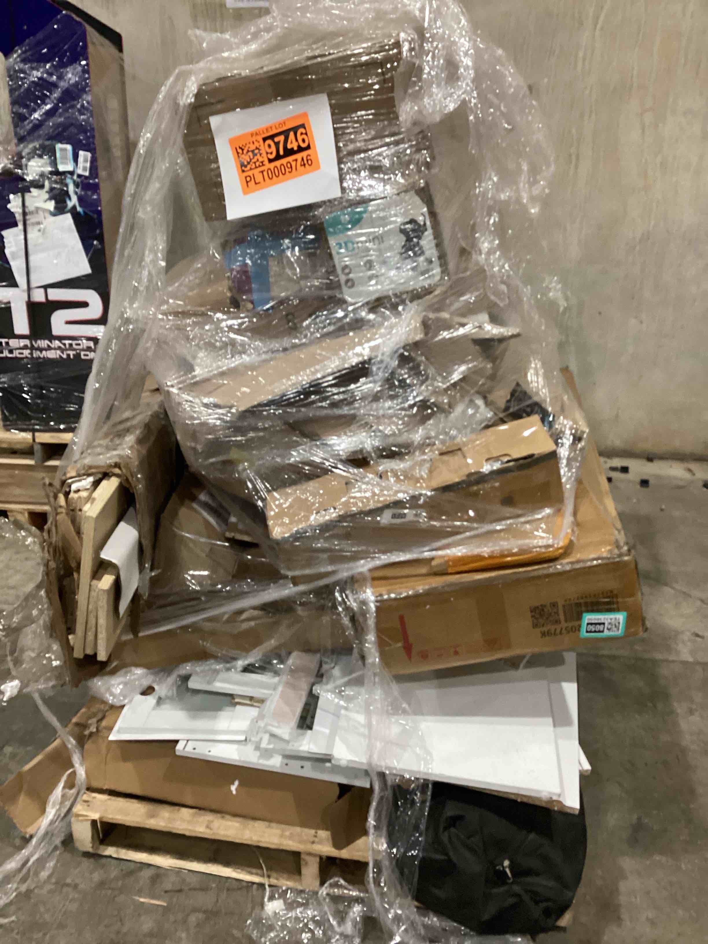 1 SKID PALLET MULTIPLE ITEMS AS IS OR GOOD CONDITION