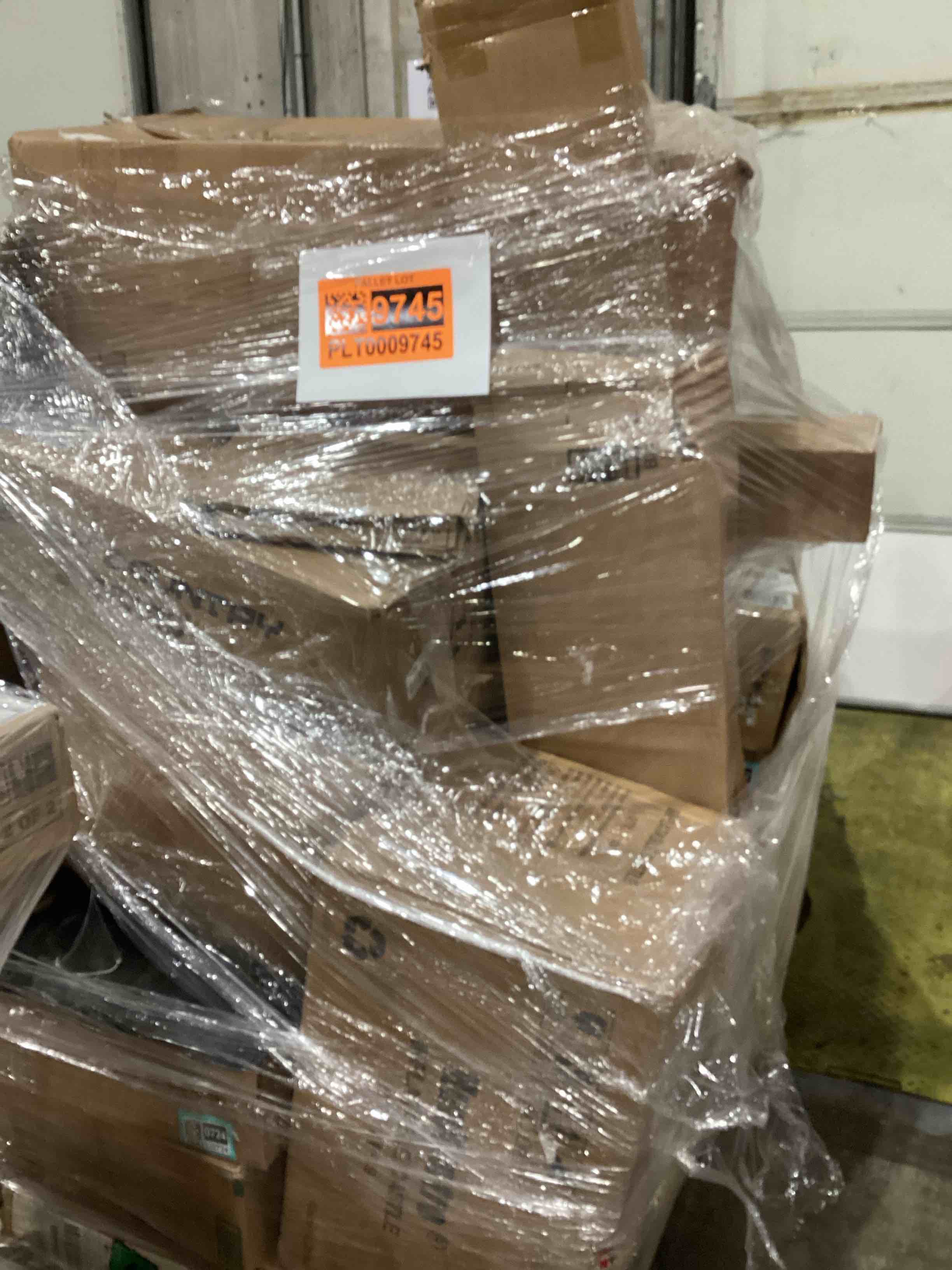 1 SKID PALLET MULTIPLE ITEMS AS IS OR GOOD CONDITION