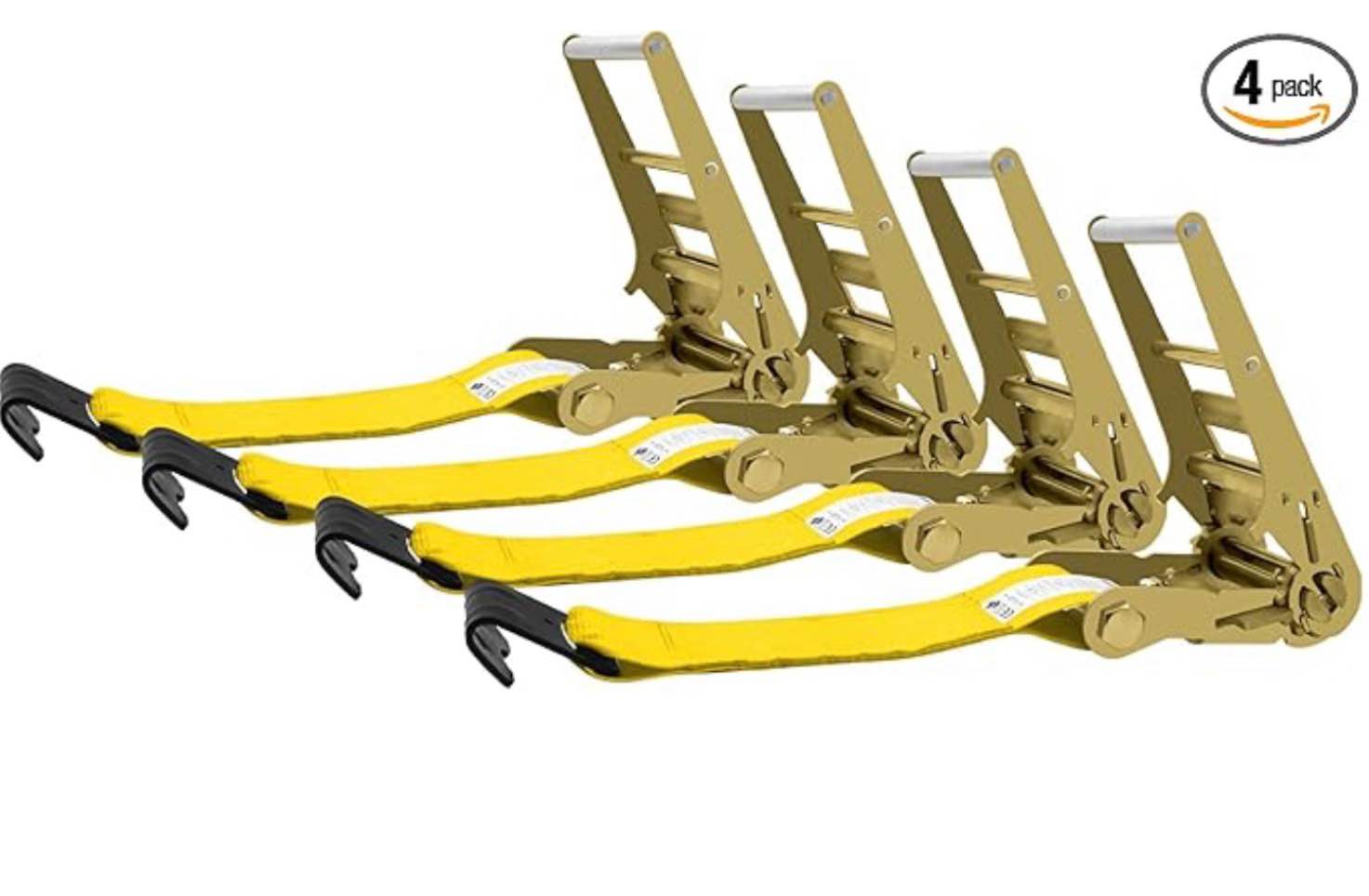 SALUINOKI STRAPS YELLOW only