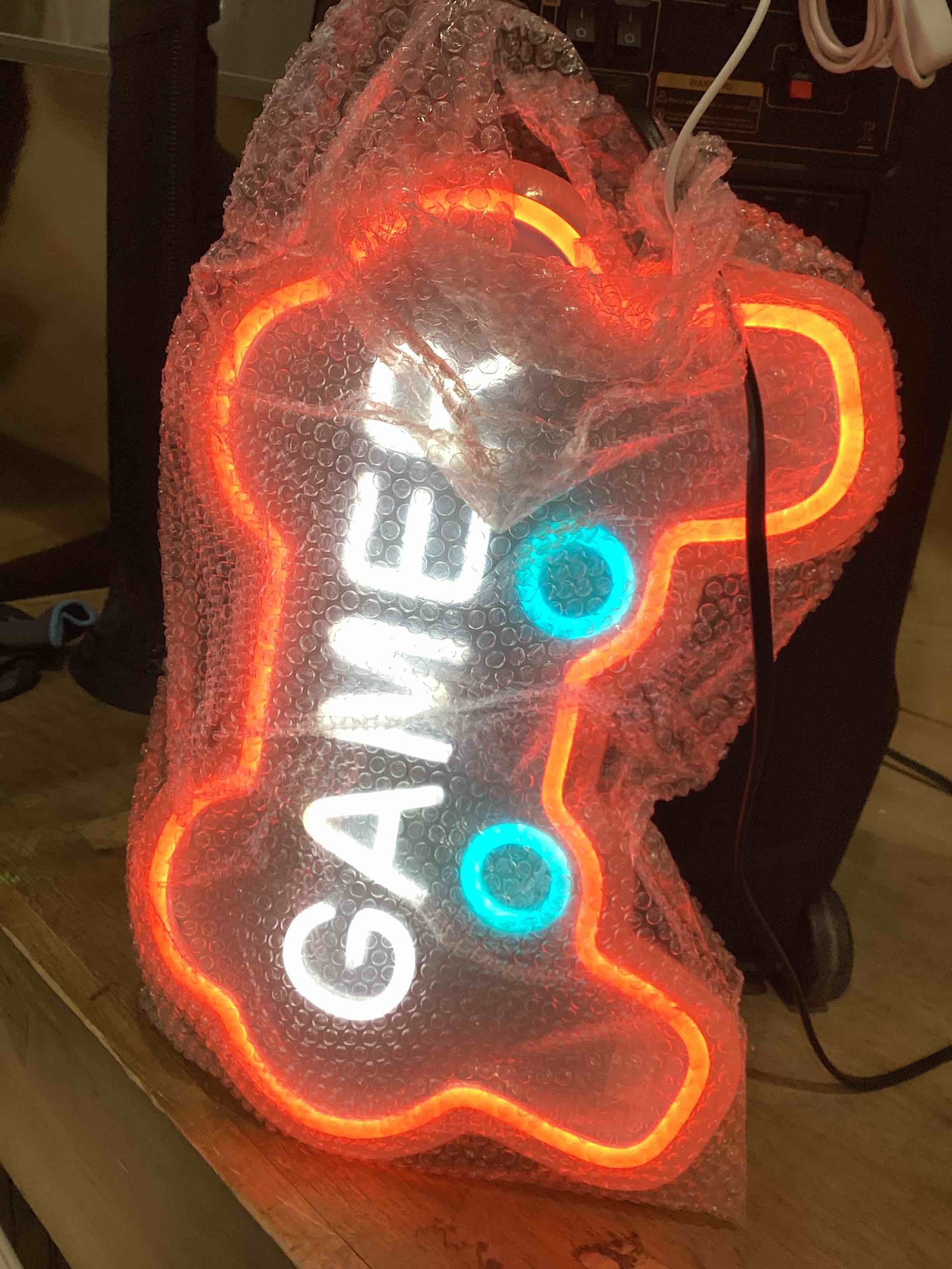 Neon Gamer Sign for Game Room Gamer Light up Signs Bright Gaming LED Signs Room DecorBirthday Gifts 
