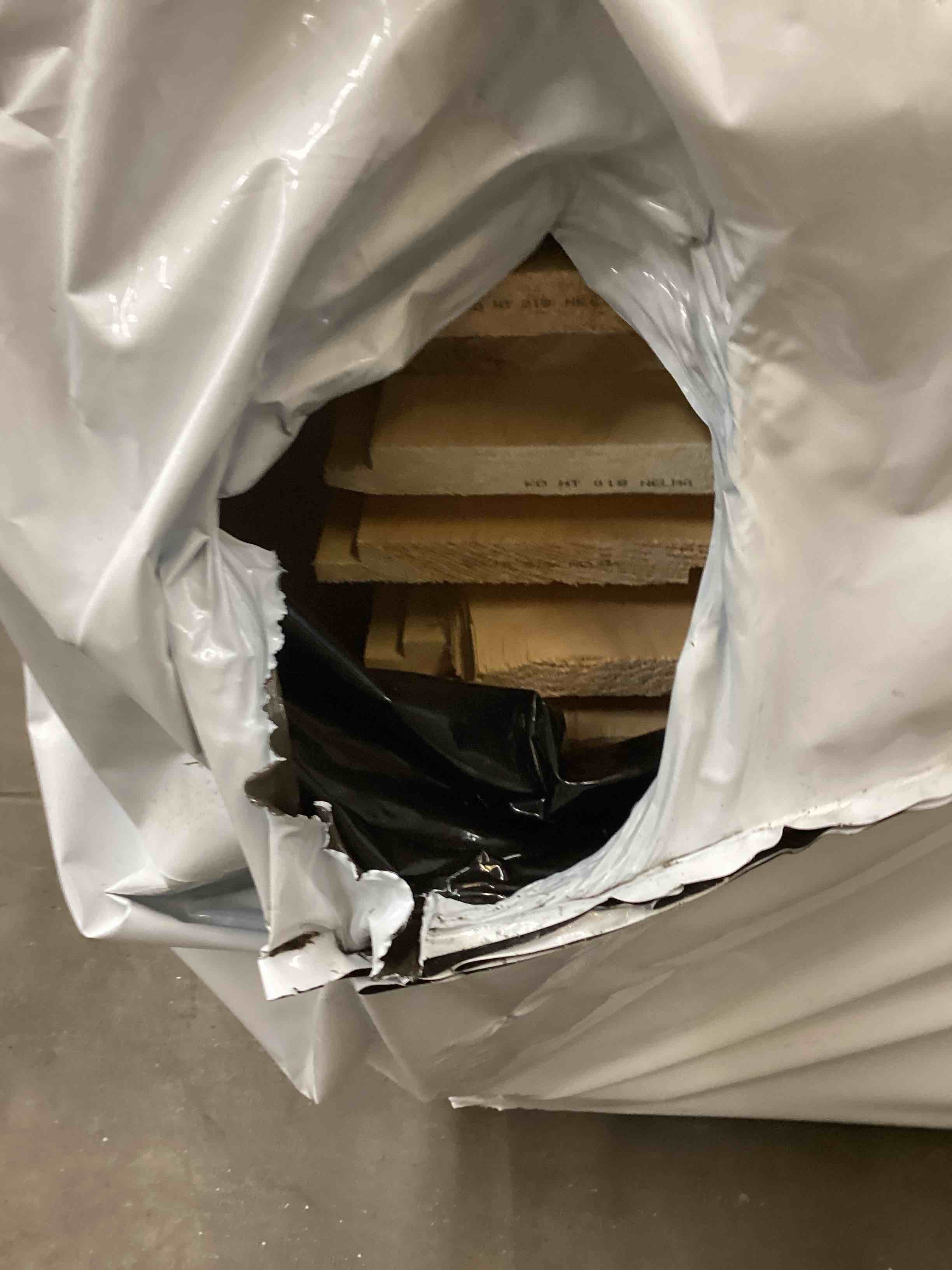 1”x6”x8’ Eastern White Pine Unfinished Tongue and Groove, PMO