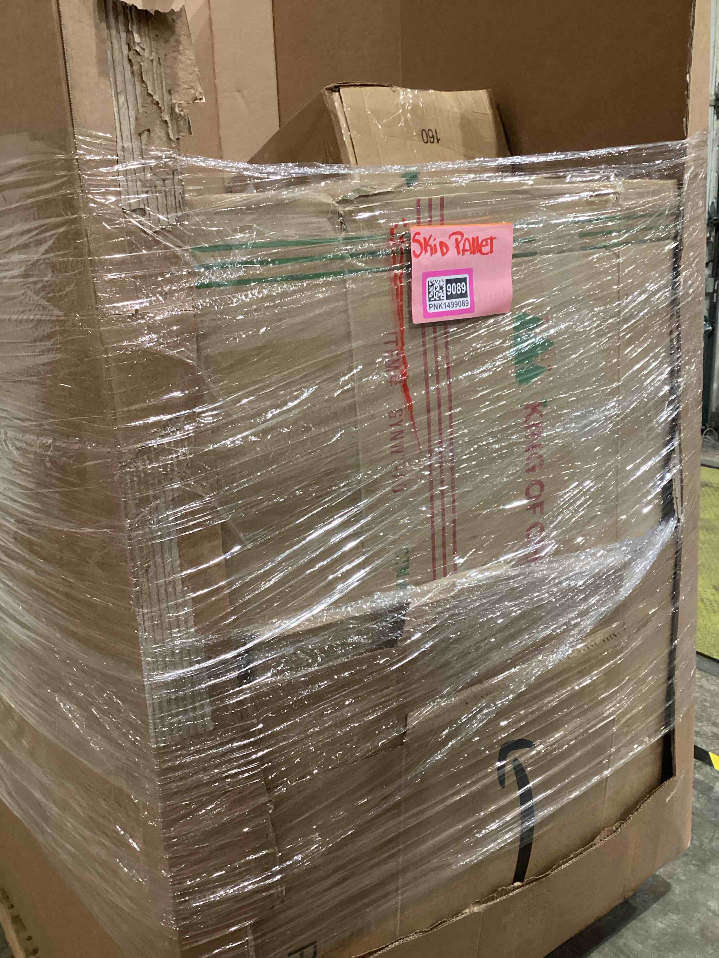 1 SKID PALLET MULTIPLE ITEMS AS IS OR GOOD CONDITION 