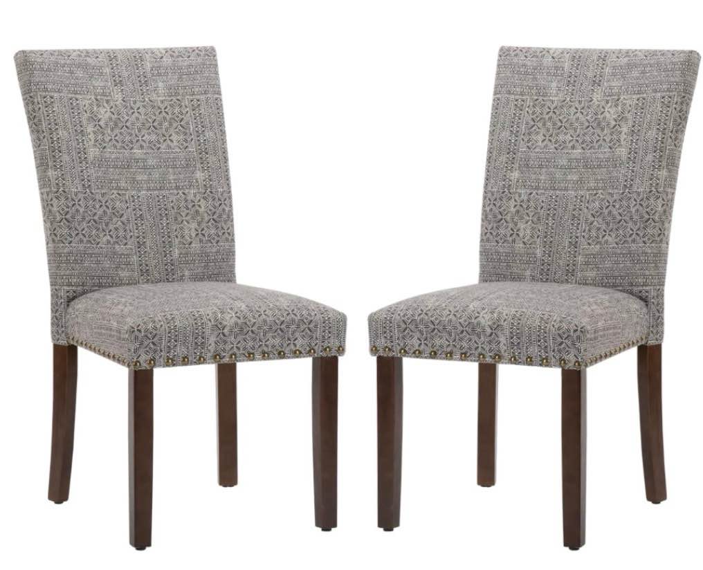 colamy dining chair 2 set model no:a420