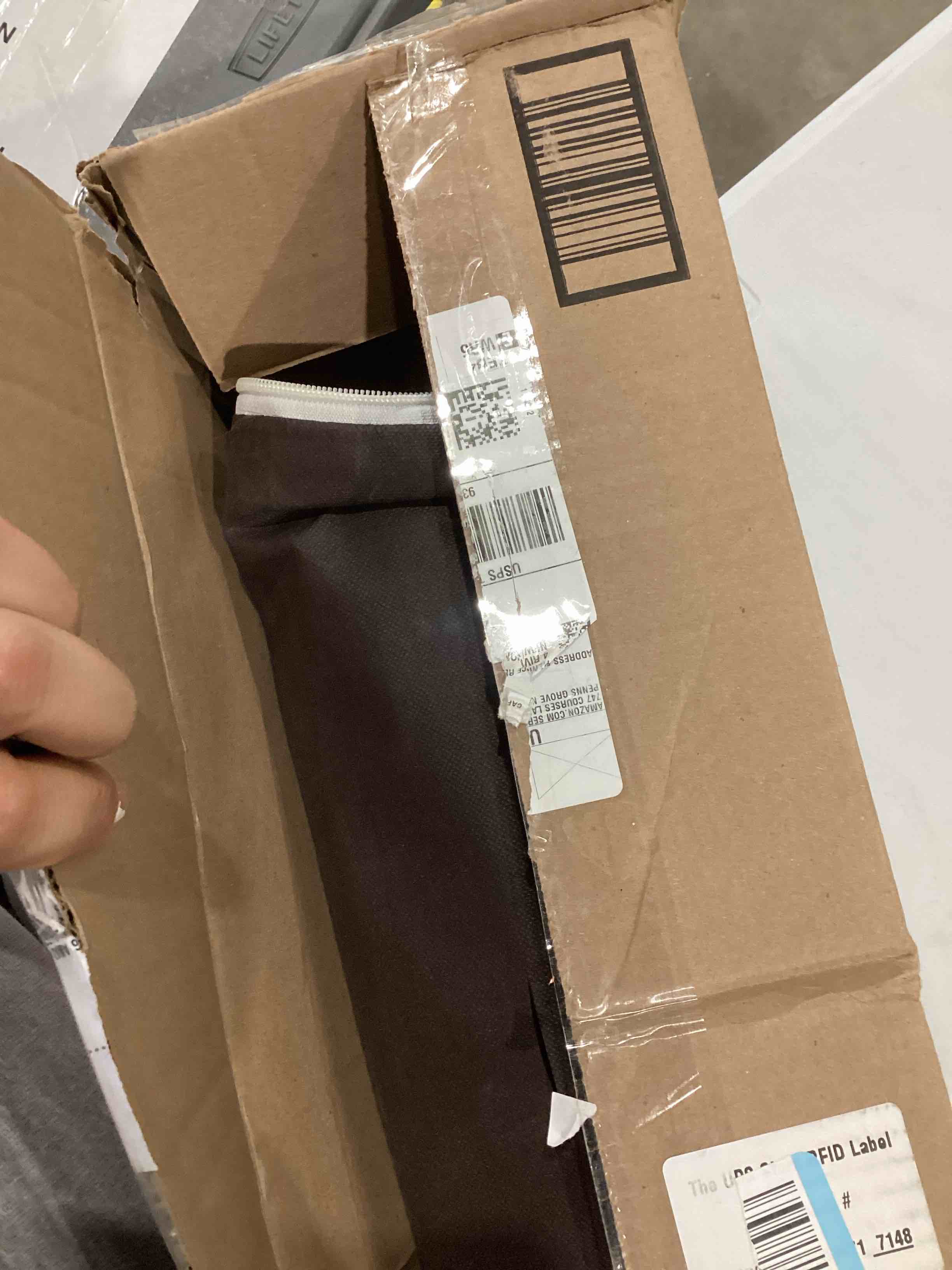 Condition photo showing Good Condition for Upgrade Round Commode Potty Training Mats for Boys, Toilet Training Mats, Potty Training Toilet Rugs, Toilet Rugs u Shaped Washable,Toilet mats for Bathroom(4 Pack, Dark Grey) Flat Dark Grey